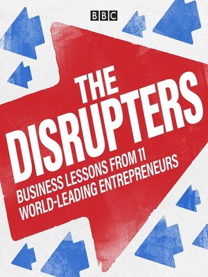 cover image of The Disrupters